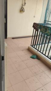 Image of 1100 Sq.ft 2 BHK Apartment / Flat for sale in Exotica Elegance, Indirapuram, Ghaziabad for Rs. 12500000