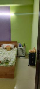Bedroom Image of 1350 Sq.ft 3 BHK Independent House for rent in Indirapuram Ghaziabad for Rs. 30000