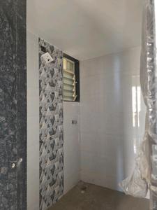 Common Bathroom Image of 465 Sq.ft 1 BHK Apartment / Flat for sale in Shree Super Homez, Virar West Virar for Rs. 2799000