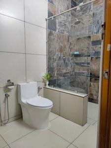 Bathroom Image of 1700 Sq.ft 2 BHK Independent House for sale in Punkunnam Thrissur for Rs. 16200000
