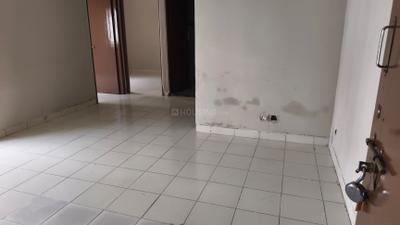 Living Room Image of 650 Sq.ft 2 BHK Apartment / Flat for sale in Shapoorji Pallonji Shukhobrishti, New Town Kolkata for Rs. 3400000