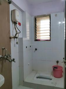 Common Bathroom Image of 1400 Sq.ft 3 BHK Apartment / Flat for sale in Rosa Bella, Hiranandani Estate Thane for Rs. 17500000