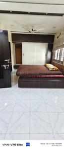 Bedroom Image of 1053 Sq.ft 3 BHK Independent House for sale in Adajan Surat for Rs. 15000000