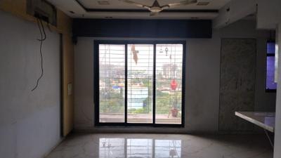 Living Room Image of 950 Sq.ft 2 BHK Apartment / Flat for sale in Metro Tulsi Heights, Panvel Navi Mumbai for Rs. 13000000