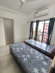Bedroom Image of SPARK PG in Goregaon East, Mumbai