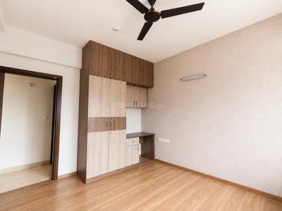 Bedroom Image of 1339 Sq.ft 3 BHK Apartment / Flat for sale in Prestige Misty Waters, Nagavara Bengaluru for Rs. 22000000