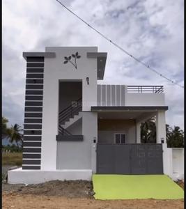 Image of 850 Sq.ft 2 BHK Independent House for sale in Cantt, Jabalpur for Rs. 1899999