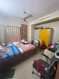 Bedroom Image of 1950 Sq.ft 4 BHK Apartment / Flat for sale in Dhakuria Kolkata for Rs. 15000000