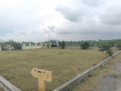 Image of 1200 Sq.ft Residential Plot / Land for sale in Vallur, Chennai for Rs. 2400000