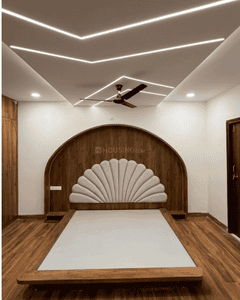 Bedroom Image of 3070 Sq.ft 4 BHK Villa for rent in Patancheru Sangareddy for Rs. 120000