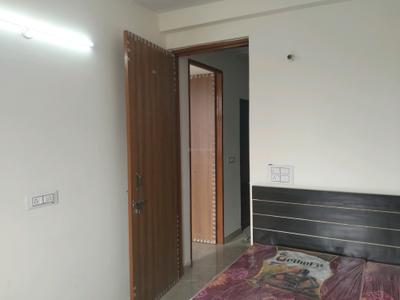 Bedroom Image of 810 Sq.ft 3 BHK Builder Floor for rent in New Ashok Nagar New Delhi for Rs. 35000