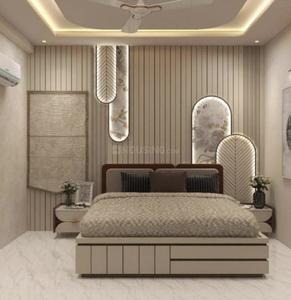 Bedroom Image of 1800 Sq.ft 3 BHK Independent House for sale in Rajkishor Nagar Bilaspur for Rs. 5949000