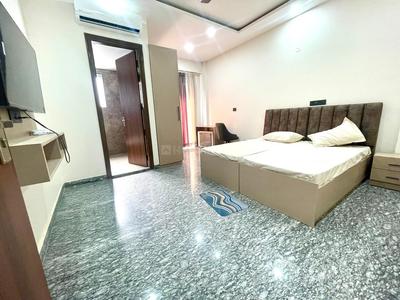 Bedroom Image of Muskan Boys &amp; Girls  Pg in Sector 69, Gurgaon