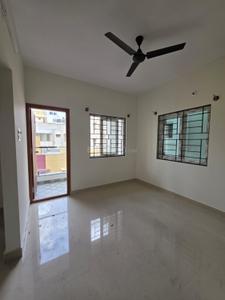 Bedroom Image of 750 Sq.ft 1 BHK Apartment / Flat for rent in New Tippasandra Bengaluru for Rs. 42000