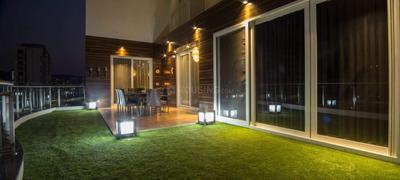Balcony Image of 3310 Sq.ft 4.5 BHK Apartment / Flat for sale in Manav Eternelle, Baner Pune for Rs. 57500000