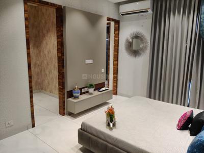 Bedroom Image of 1200 Sq.ft 2 BHK Apartment / Flat for sale in Escon Primera Phase 1, PR7 Airport Road Zirakpur for Rs. 12100000
