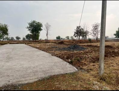 Image of 1532 Sq.ft Residential Plot / Land for sale in Ghogali, Nagpur for Rs. 1963000