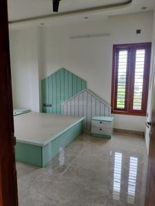 Bedroom Image of 4500 Sq.ft 4.5 BHK Duplex for rent in Hemmigepura Bengaluru for Rs. 75000