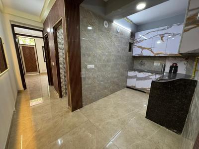 Kitchen Image of 900 Sq.ft 2 BHK Builder Floor for sale in Lajpat Nagar New Delhi for Rs. 15000000