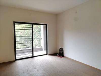 Bedroom Image of 1500 Sq.ft 3 BHK Apartment / Flat for sale in Skyi Songbirds , Bhugaon Pune for Rs. 9500000