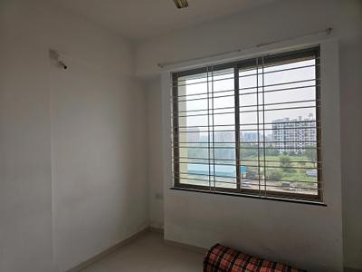 Bedroom Image of 600 Sq.ft 1 BHK Apartment / Flat for rent in Mainland Valencia, Wagholi Pune for Rs. 19500