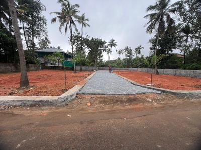 Image of 1740 Sq.ft Residential Plot / Land for sale in Athani, Aluva for Rs. 2600000