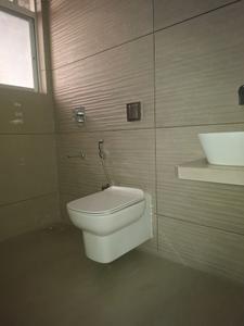 Bedroom Two Image of 1875 Sq.ft 3 BHK Apartment / Flat for sale in Kasturi Regius Luxe, Kharghar Navi Mumbai for Rs. 23600000