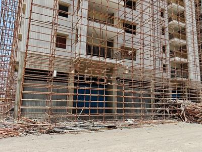 Image of 1350 Sq.ft 2 BHK Apartment / Flat for sale in Rajapushpa Imperia, Tellapur, Sangareddy for Rs. 13500000