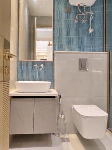 Bedroom Three Image of 2750 Sq.ft 4 BHK Builder Floor for rent in DLF Phase 2, DLF Phase 2 Gurgaon for Rs. 110000