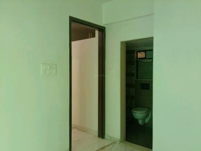 Bedroom Image of 730 Sq.ft 1 BHK Apartment / Flat for sale in Sahakar Shree Ram Krishna Garden, Mira Road East Mira Bhayandar for Rs. 7500000