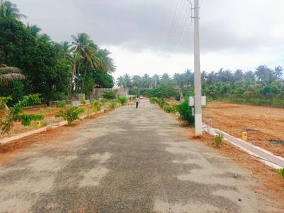 Image of 800 Sq.ft Residential Plot / Land for sale in Madampatti, Coimbatore for Rs. 1469000
