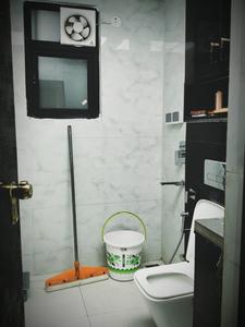Bathroom Image of 1405 Sq.ft 3 BHK Apartment / Flat for sale in Gaurs Homes Elegante, Govindpuram Ghaziabad for Rs. 12500000
