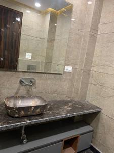 Kitchen Image of 2200 Sq.ft 3 BHK Builder Floor for rent in Sector 19 Dwarka New Delhi for Rs. 70000