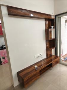 Bedroom Image of 912 Sq.ft 2 BHK Apartment / Flat for sale in Ashtavinayak Promoters And Developers Oyster, Hadapsar Pune for Rs. 7600000