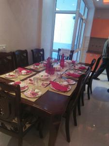 Hall Image of 1752 Sq.ft 4 BHK Apartment / Flat for sale in Emerald Heights, Sector 88 Faridabad for Rs. 18000000