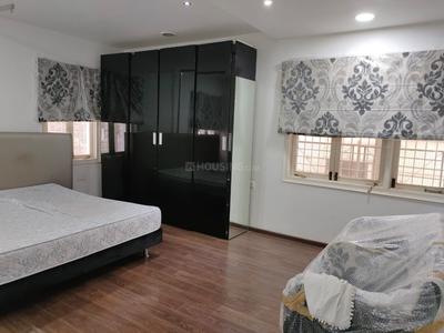 Bedroom Image of 2200 Sq.ft 3 BHK Apartment / Flat for rent in Jain Ravi Gayathri Heights, Hitech City Hyderabad for Rs. 60000