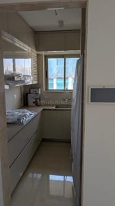 Kitchen Image of 747 Sq.ft 2 BHK Apartment / Flat for sale in Hiranandani Highland A B C D And E Wing, Powai Mumbai for Rs. 31500000