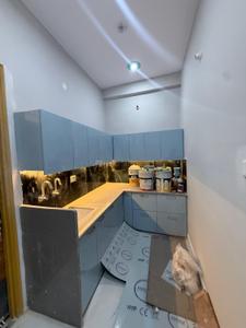 Kitchen Image of 1600 Sq.ft 4 BHK Independent House for sale in Naubasta Kanpur for Rs. 6000000