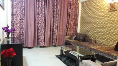 Hall Image of 1100 Sq.ft 2 BHK Apartment / Flat for rent in Civil Lines Allahabad for Rs. 25000