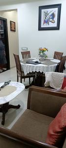 Hall Image of 1075 Sq.ft 2 BHK Apartment / Flat for sale in Platinum Venecia, Nerul Navi Mumbai for Rs. 18500000