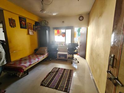 Bedroom Image of 540 Sq.ft 1 BHK Apartment / Flat for sale in Vejalpur Ahmedabad for Rs. 3000000