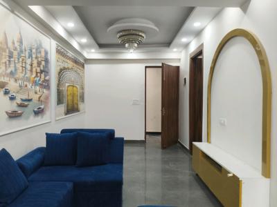 Living Room Image of 1550 Sq.ft 3 BHK Apartment / Flat for sale in Vihaan Wardania, Noida Extension Greater Noida for Rs. 5200000