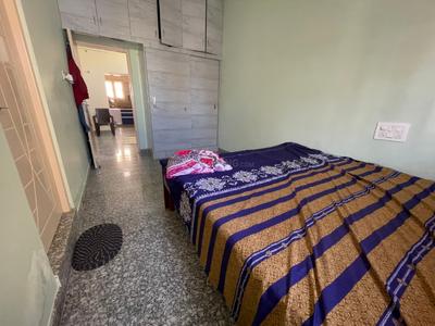 Bedroom Image of 800 Sq.ft 2 BHK Builder Floor for rent in Battarahalli Bengaluru for Rs. 15000