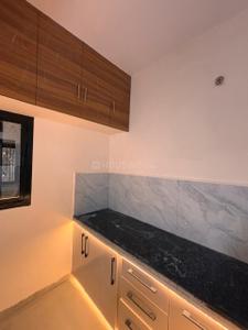 Kitchen Image of 900 Sq.ft 2 BHK Apartment / Flat for rent in Silicon City Indore for Rs. 15000