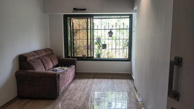 Living Room Image of 400 Sq.ft 1 BHK Apartment / Flat for sale in Wadala Mumbai for Rs. 18000000