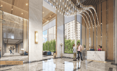 Image of 3216 Sq.ft 3 BHK Apartment / Flat for sale in Tulip Monsella, Sector 53, Gurgaon for Rs. 112560000