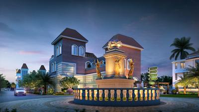 Image of 1673 Sq.ft 3 BHK Villa for sale in Joka, Kolkata for Rs. 11000000