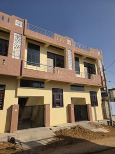 Image of 950 Sq.ft 3 BHK Independent House for sale in Lalchandpura, Jaipur for Rs. 4100000