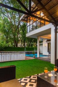 Image of 2520 Sq.ft 5 BHK Villa for sale in Tungarli, Lonavala for Rs. 25000000