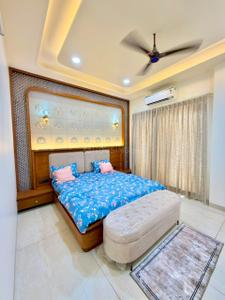 Bedroom Image of 3200 Sq.ft 5 BHK Villa for sale in Kanakpura Jaipur for Rs. 24100000